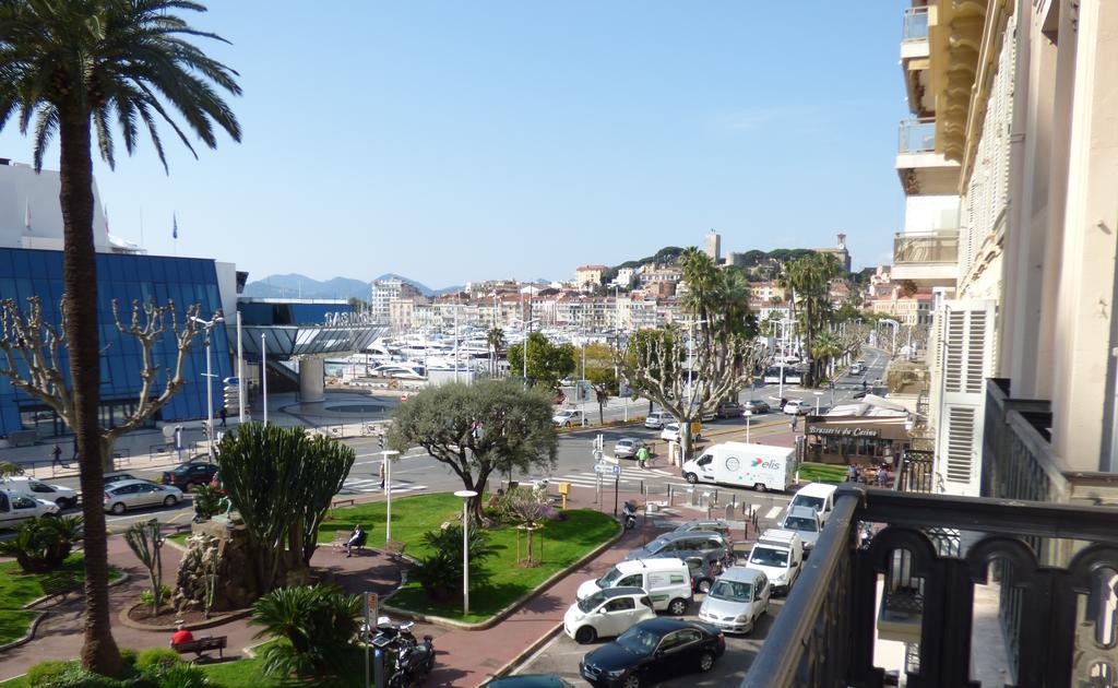 Arthur Properties Croisette Cannes Room photo