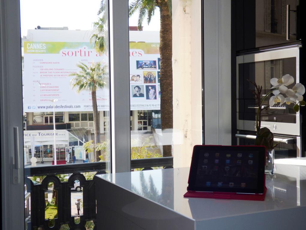 Arthur Properties Croisette Cannes Room photo
