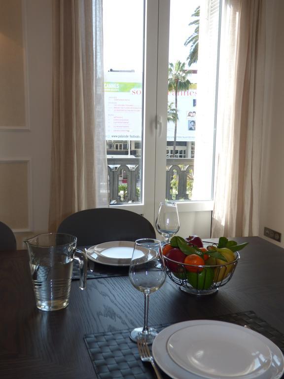Arthur Properties Croisette Cannes Room photo