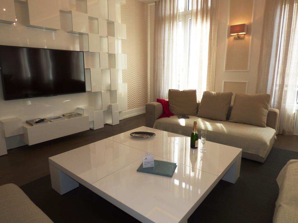 Arthur Properties Croisette Cannes Room photo